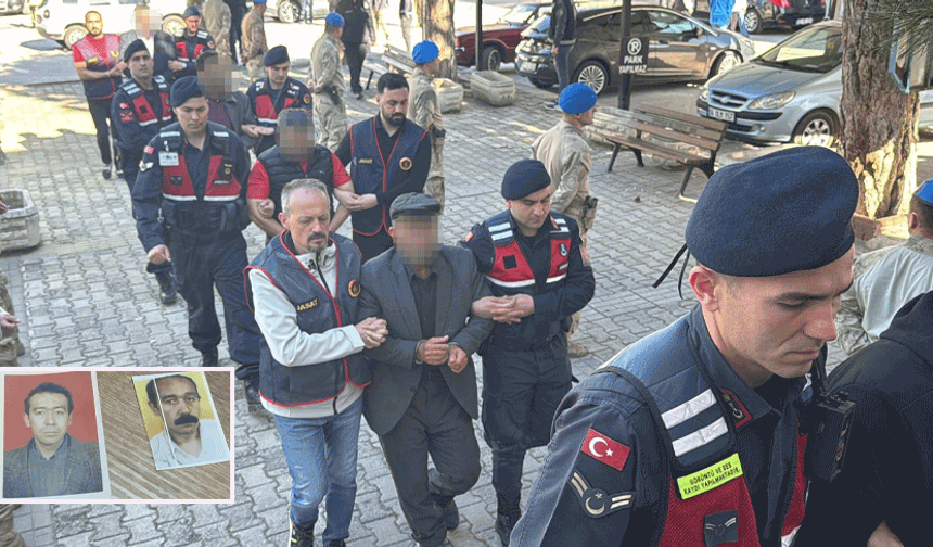 20 yıl sonra cinayet olduğu ortaya çıkmıştı! Eskişehir'de Hamdi Karakuş davasında ilk duruşma