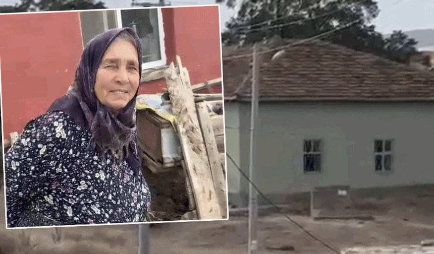 60 yıllık cami Sivrihisar Belediyesi'nin çalışması ile minareye kavuşuyor