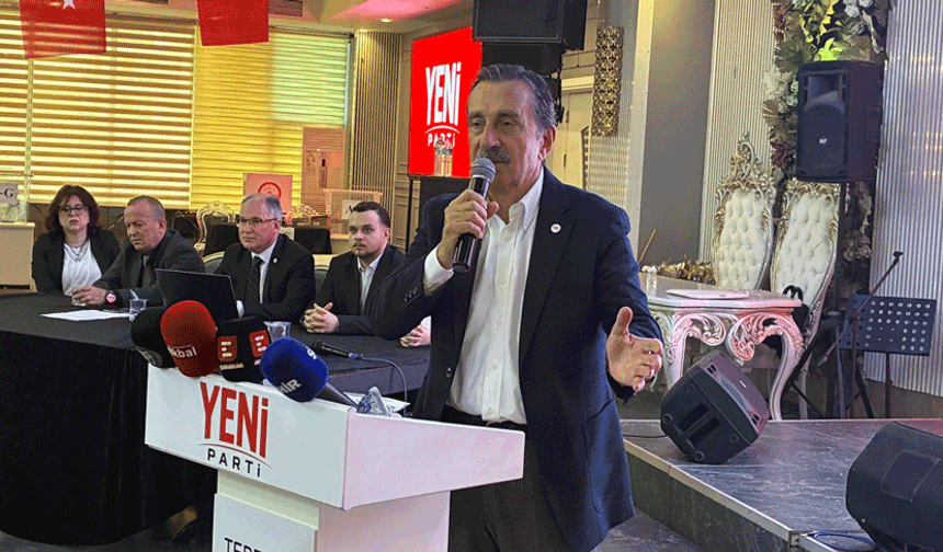 Ahmet Ataç: CHP’den ayrılmak zorunda kaldık! Hala içim sızlar…