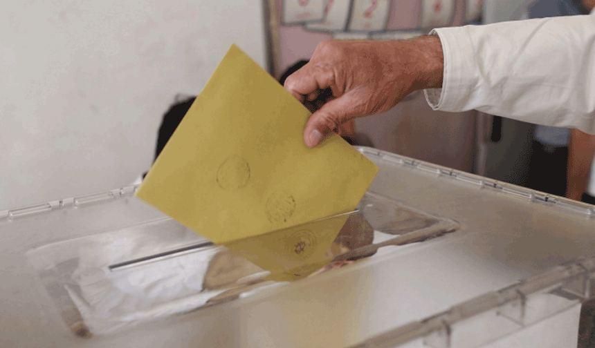AK Parti farkı açtı: İşte son seçim anketi!