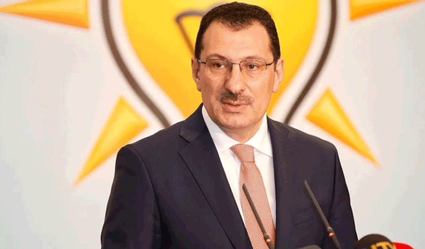 AK Parti Genel Başkan Yardımcısı Ali İhsan Yavuz Eskişehir’e geliyor