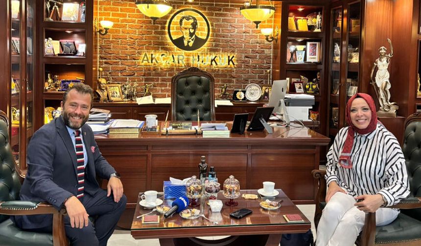 Akçar: ‘’ Kimse benim butlanı savunabileceğimi düşünemez”