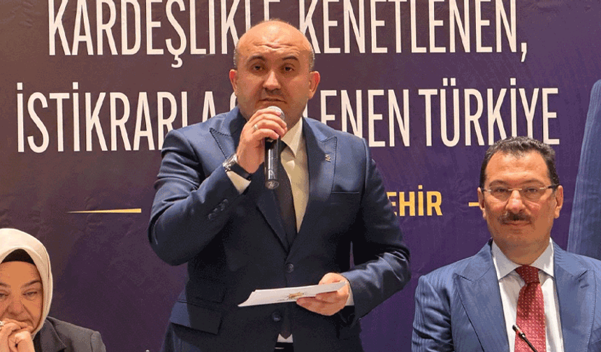 Albayrak’tan Eskişehir mesajı: “Kaynaklarını da geleceğini de sahipsiz bırakmayacağız”