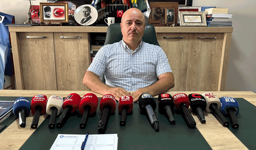 Arıkan: “Maskeyi kaldıralım, sorunlara bakalım!”