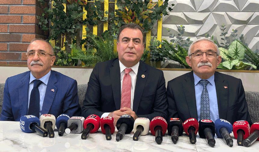 Ayhan Sezer: “Eskişehir’e yakışan bir kongre gerçekleştireceğiz!”