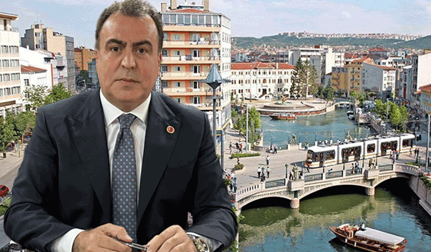 Ayhan Sezer: “Eskişehir’in ulaşım sorununu hafifletmek istiyoruz”