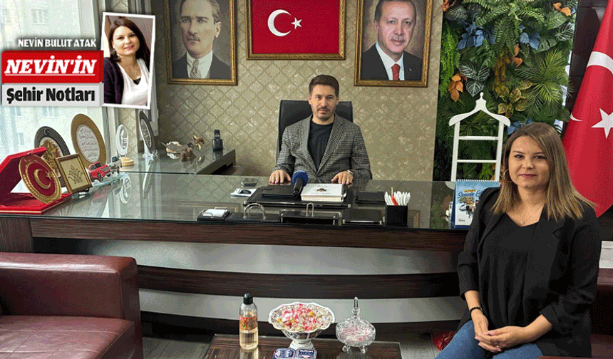 Başkan Bandırma: Kavga siyasetinden besleniyorlar