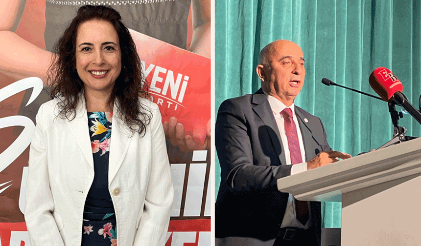 Çınar “örgüt” dedi, Yazıcı “üye iradesi” vurgusu yaptı