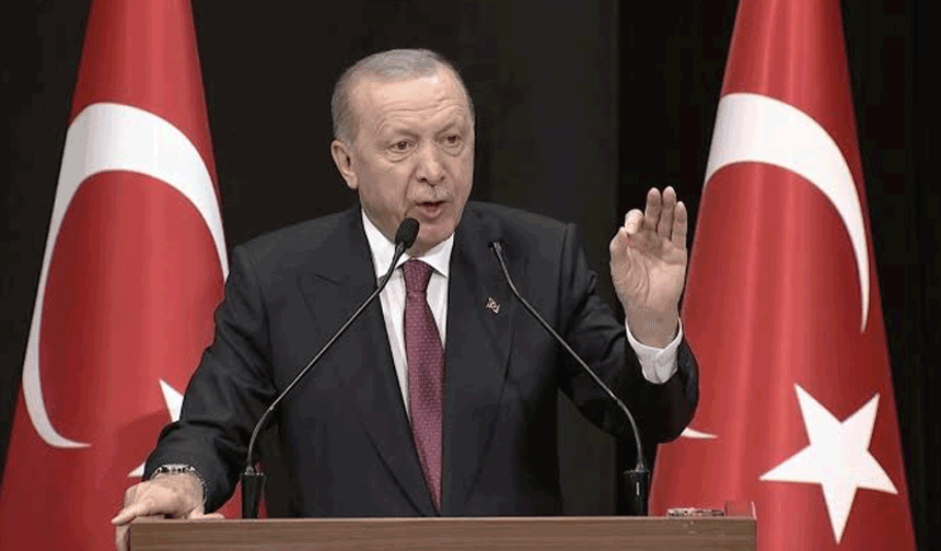Cumhurbaşkanı Erdoğan'dan fon toplantısı sonrası açıklama: Devlet Denetleme Kurulu devrede