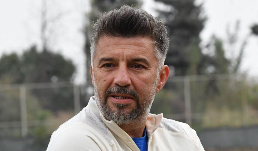 Es-Es'in 7 golle geçtiği Balıkesirspor'da mağlubiyetin faturası kesildi