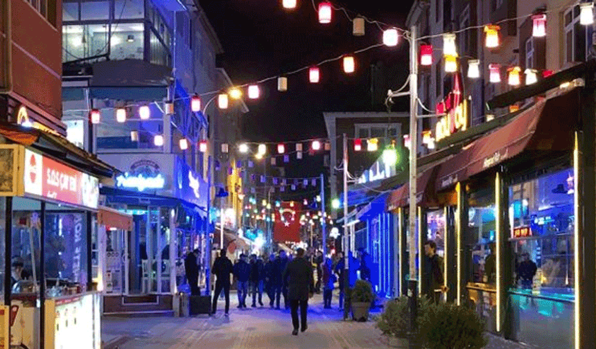 Eskişehir Birlik Vakfı'ndan Hatipoğlu'nun 'Barlar Sokağı' açıklamasına destek