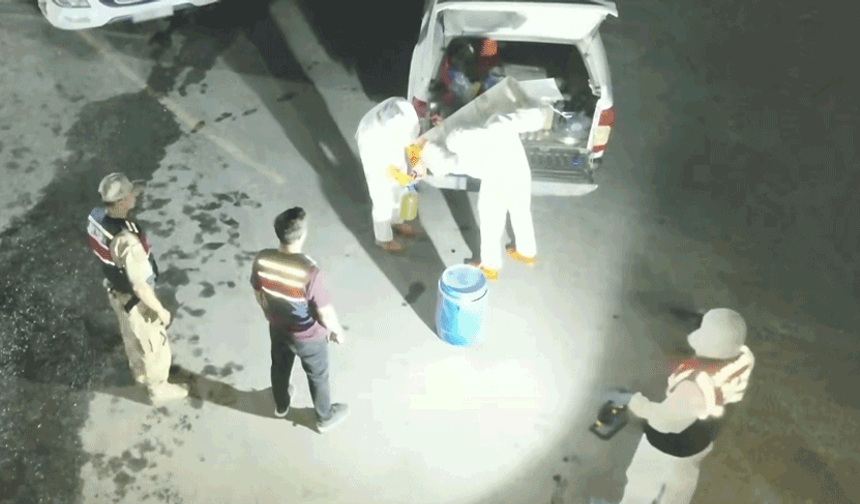 Eskişehir dahil 35 ilde uyuşturucu ağına darbe: 172 şüpheli tutuklandı