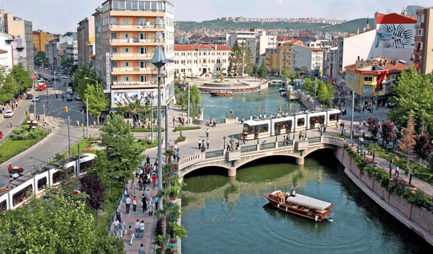 Eskişehir eğitimde Türkiye ortalamasını aştı