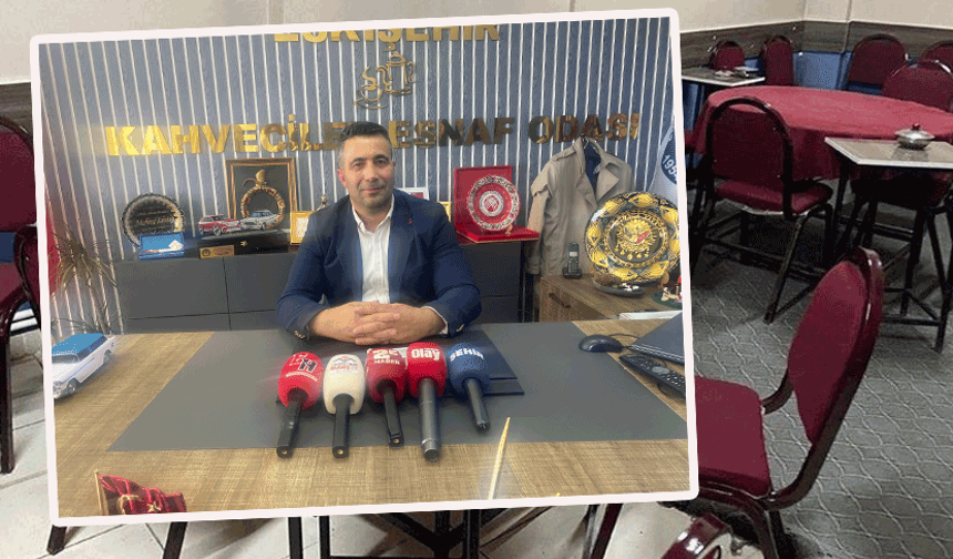 Eskişehir'de 100 kahvehane kapandı, 160 yeni esnaf sektöre girdi!