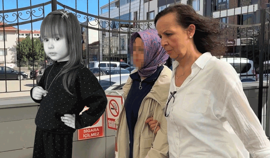 Eskişehir’de 3 yaşındaki Mavi’nin ölümüne ilişkin şüpheli tutuklandı