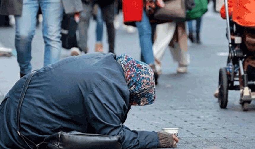 Eskişehir'de dilencilikle mücadele sürüyor
