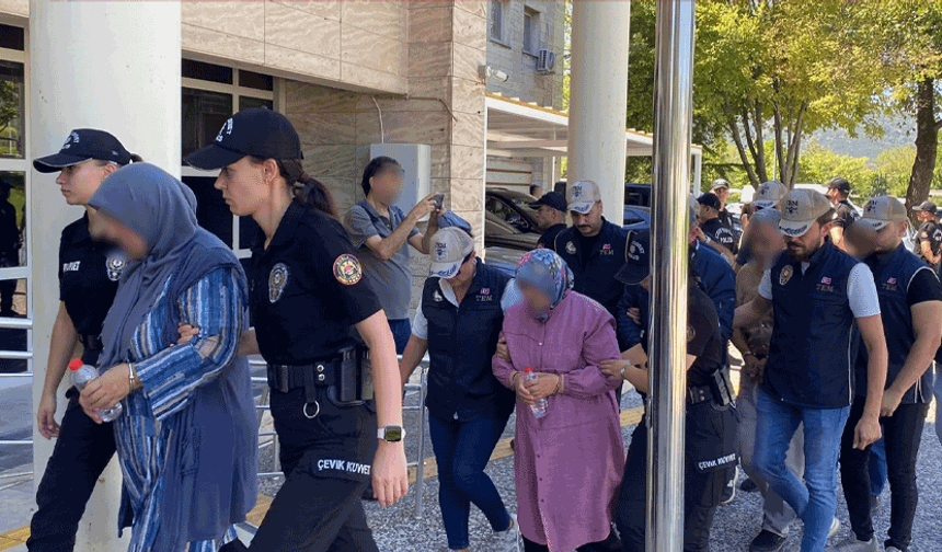 Eskişehir’de gözaltına alınmışlardı: Burkay Karatepe soruşturmasında şüpheliler adliyede