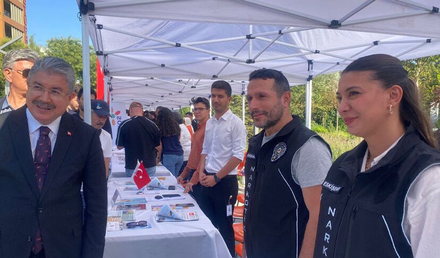 Eskişehir’de Halk Sağlığı Haftası Etkinlikleri Başladı!