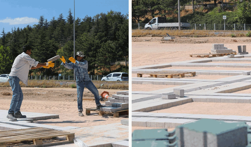Eskişehir'de iki yeni otopark daha hizmete giriyor