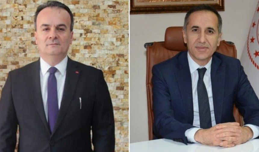 Eskişehir’de ilçe Milli Eğitim müdürlüklerinde görev değişimi