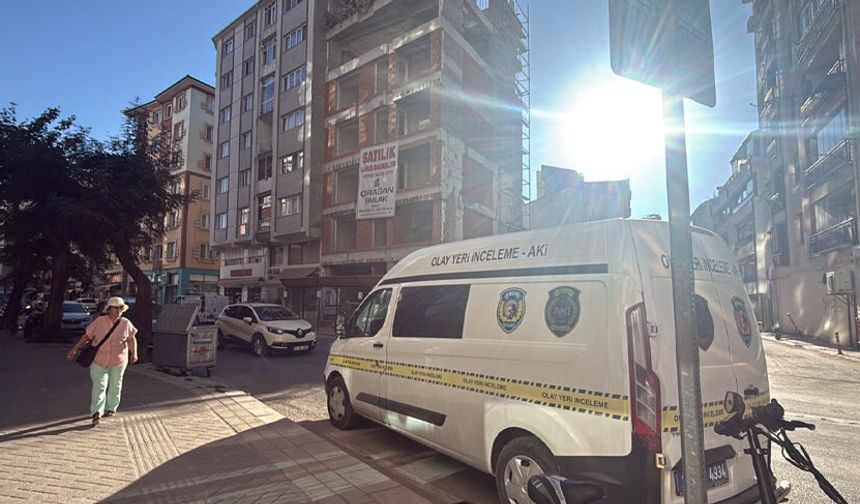 Eskişehir’de şüpheli ölüm: Evinde cansız bedeni bulundu