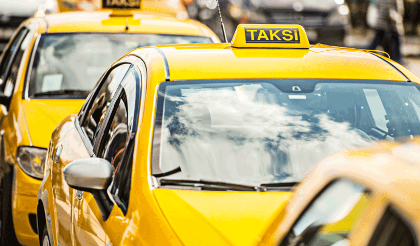 Eskişehir’de taksi ücretlerine zam geldi