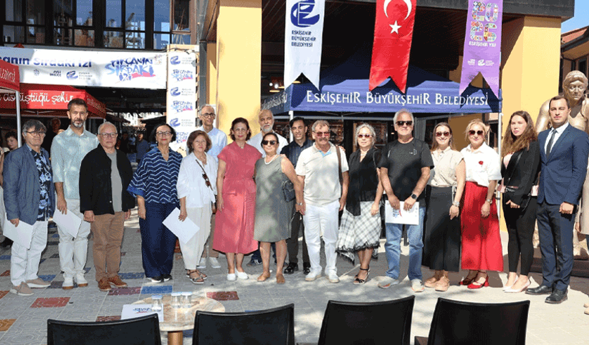 Eskişehir’de üç gün sürecek sanat sempozyumu başladı