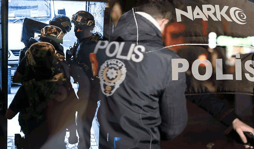 Eskişehir'de uyuşturucu operasyonlarında 245 şüpheliye işlem yapıldı
