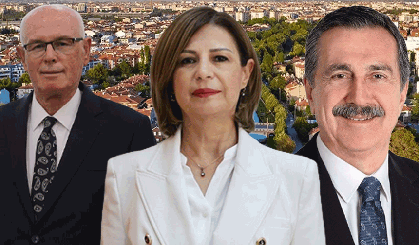 Eskişehirli başkanlardan memnuniyet araştırmasında dikkat çeken başarı