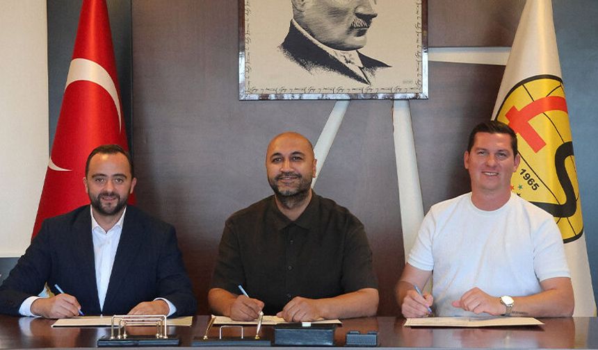 Eskişehirspor Basketbol Akademisi kuruluyor