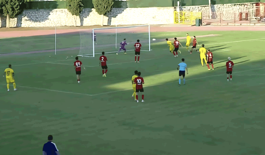 Eskişehirspor Uşak deplasmanından 1 puanla dönüyor: 2-2