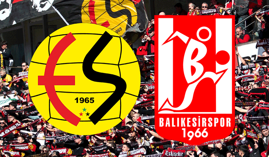 Eskişehirspor'un Balıkesirspor maçını yayınlayacak kanal belli oldu