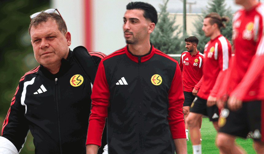 Eskişehirspor’un Bigaspor maçı kamp kadrosu belli oldu