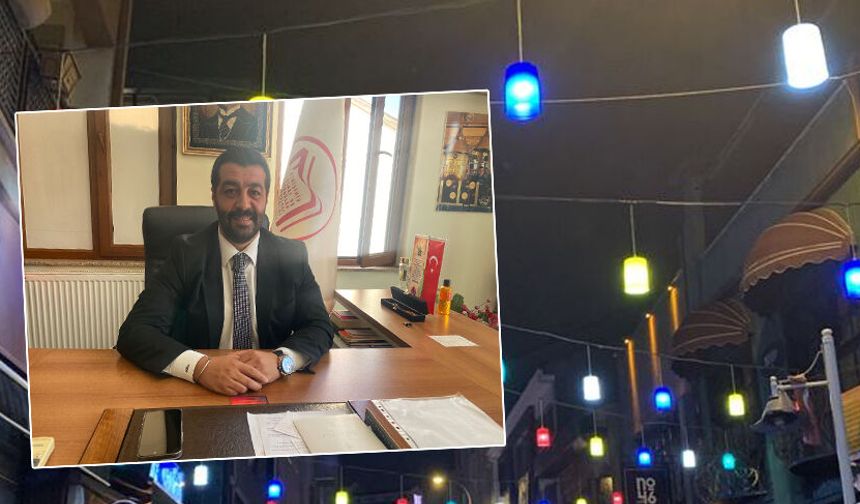 Esnaf Odaları Birliği’nden “Barlar Sokağı kapatılmalı” açıklamasına tepki: “Esnaf mağdur edilmemeli!”