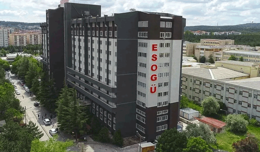 ESOGÜ’de yeni hastane için gözler Ankara’da