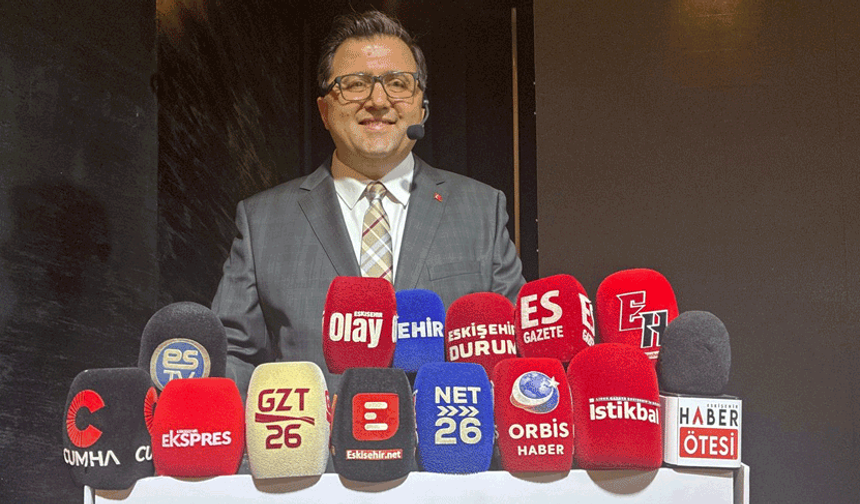 ETB başkan adayı Ahmet Oğuz projelerini duyurdu