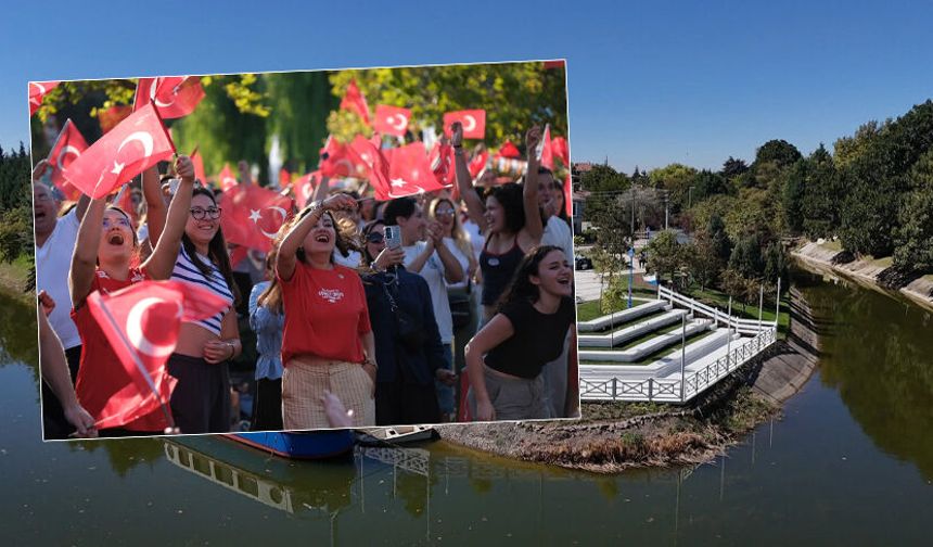 Filenin Sultanları'nın final heyecanı Eskişehir'de