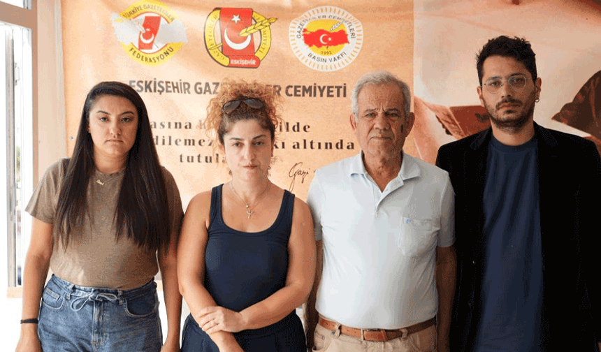 Gazeteci Özge Zaim’e ölüm tehdidi: Meslek örgütlerinden tepki!
