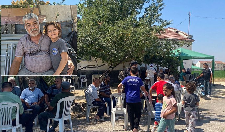 Girne'deki gemi faciasında eşini kaybeden Abbas Demir: "Sonuna kadar karımın ve davasının peşindeyim"