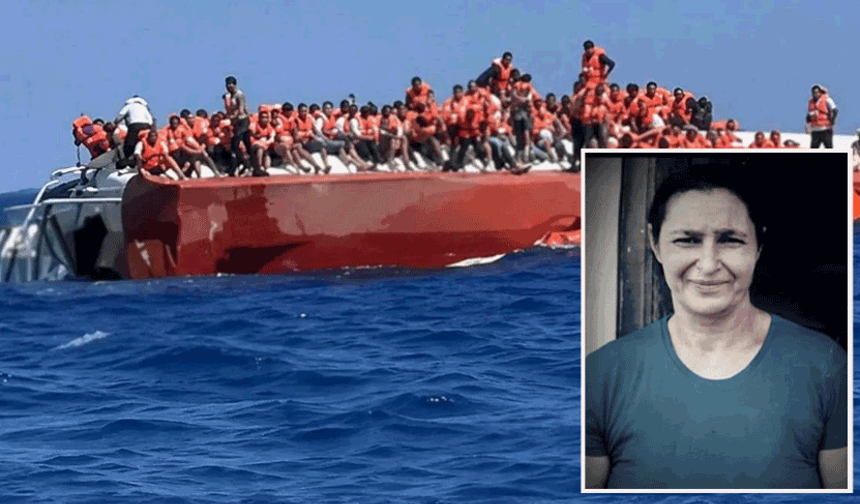 Girne'deki gemi faciasında kaybolan Eskişehirli Elmas Demir'in cenazesine ulaşıldı