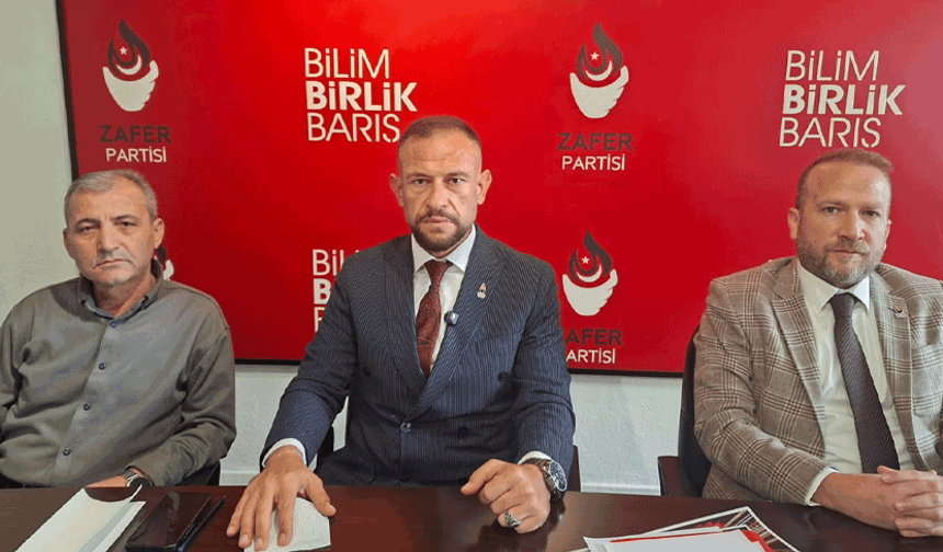 Hasan Demir iktidarı eleştirdi: “Ülke her gün uçuruma sürükleniyor!”