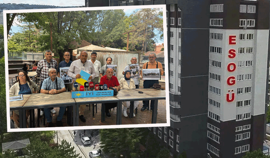 İYİ Parti Odunpazarı’ndan ESOGÜ yönetimine çağrı:Yeni hastane için hızla adım atılmalı