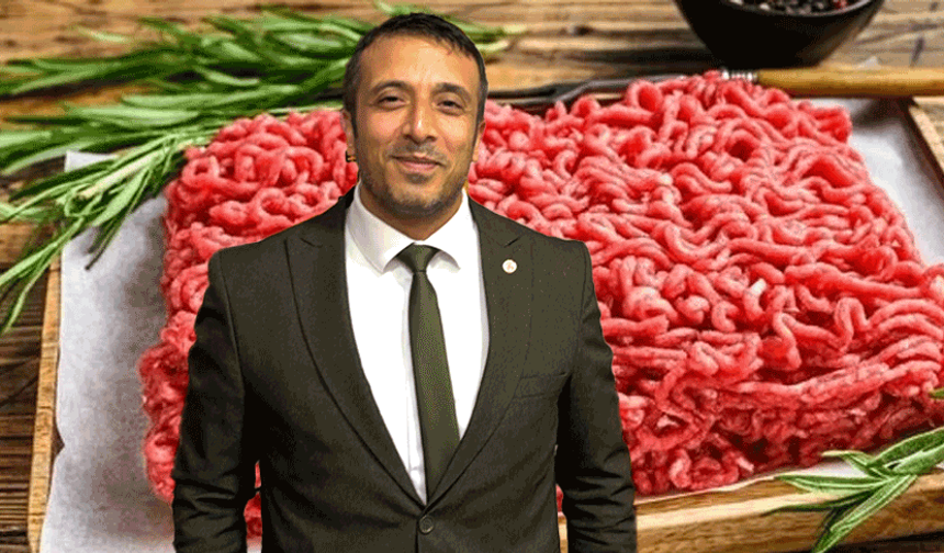 Kasaplarda kıyma satışında yeni dönem: Hazır çekilmiş kıyma bekletilemeyecek!