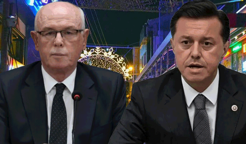 Kazım Kurt’tan Barlar Sokağı açıklaması: “Sorun varsa sorumlusu olan kurum gereğini yapmalı!”