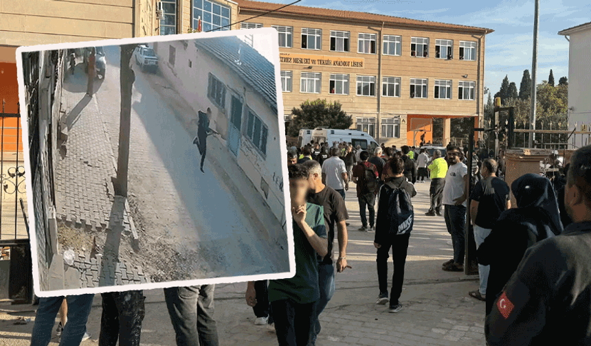 Manisa'daki saldırganın ifadesi ortaya çıktı: Eskişehir'deki saldırıdan da etkilenmiş