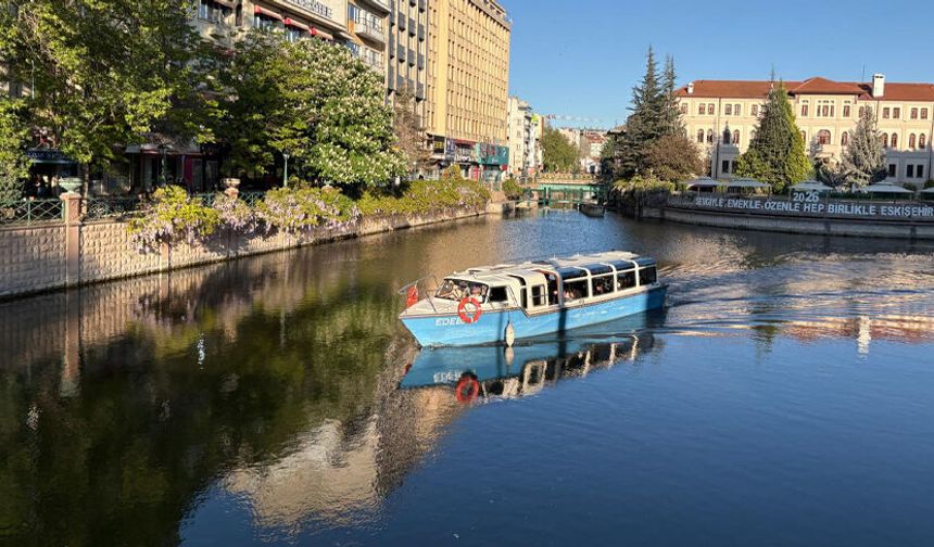 Meteoroloji duyurdu: Eskişehir'de sıcaklığın artması bekleniyor