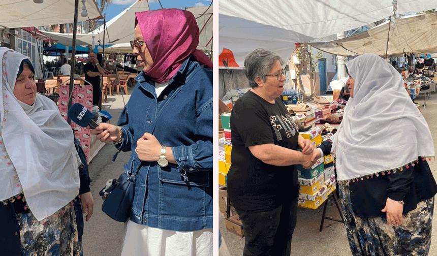Mihalgazi Panayırı 80 yıllık geleneğiyle ziyaretçilerini ağırlıyor