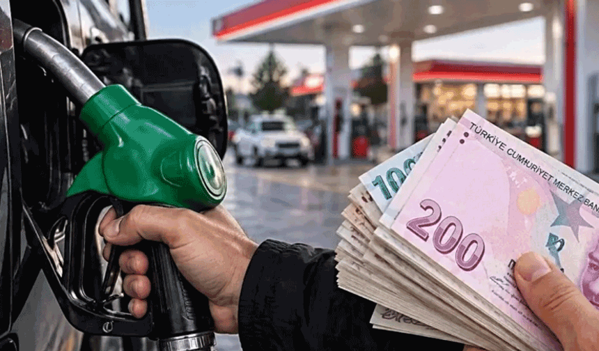 Motorine zam kapıda: Tabelalar yine değişecek