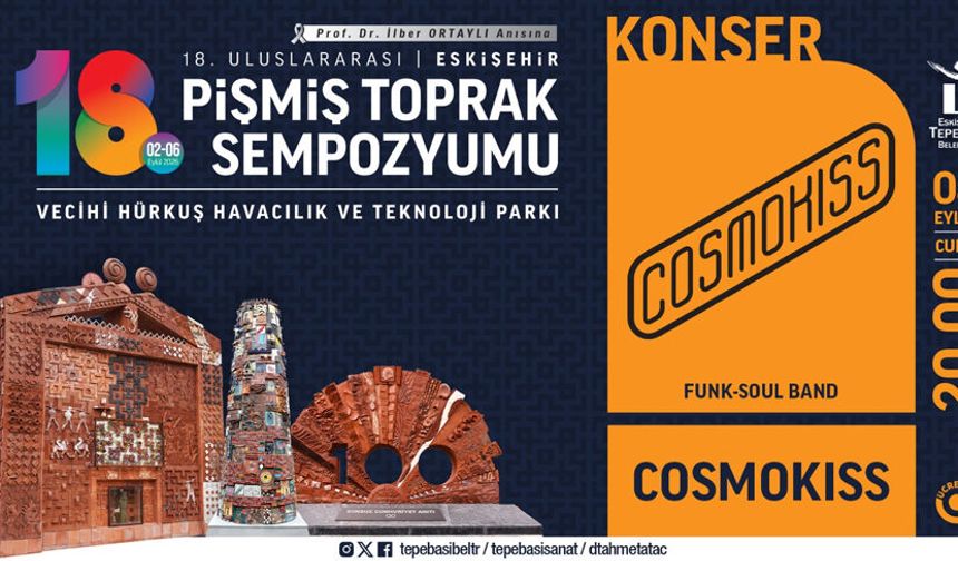 Pişmiş Toprak Sempozyumu’nda konserler sürüyor