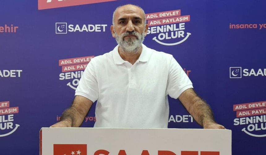Saadet Partili Güney: “Akaryakıt zammı milletin sofrasına yansıyor!”
